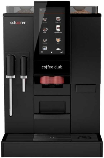 Schaerer Coffee Club